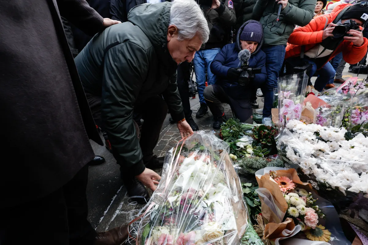 Strage di Capodanno in Svizzera, Tajani a Crans-Montana: “Tragedia immane". Italiani tra i dispersi