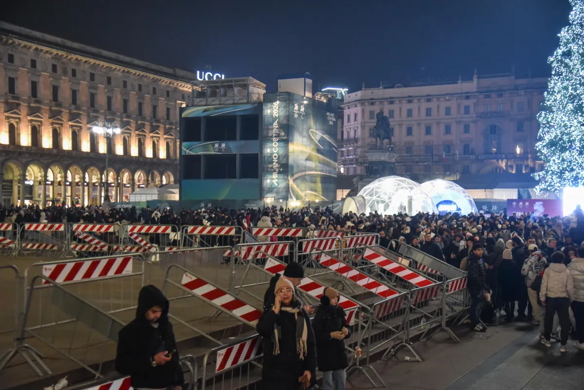 Per Feltri a Capodanno non è andato "tutto bene": cosa c'entrano i maranza