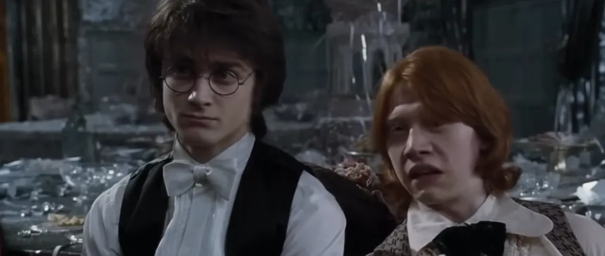 "Harry Potter e il Calice di Fuoco", quanti anni avevano attori e personaggi nel quarto film?