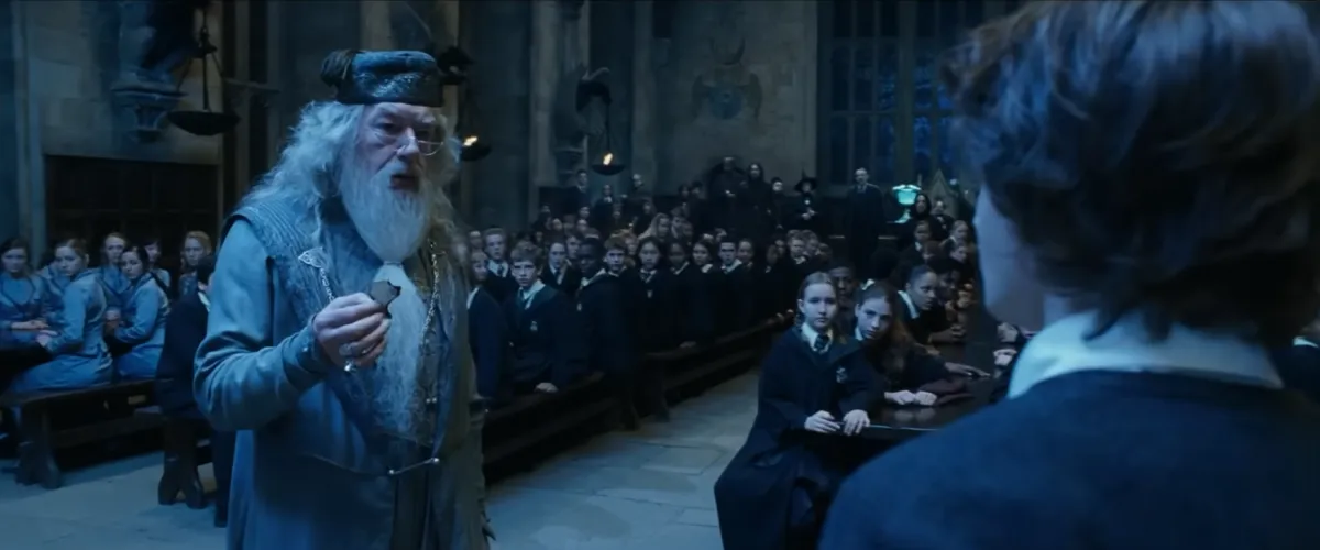 Chi ha messo il nome di Harry Potter nel Calice di Fuoco? La trama centrale spiegata