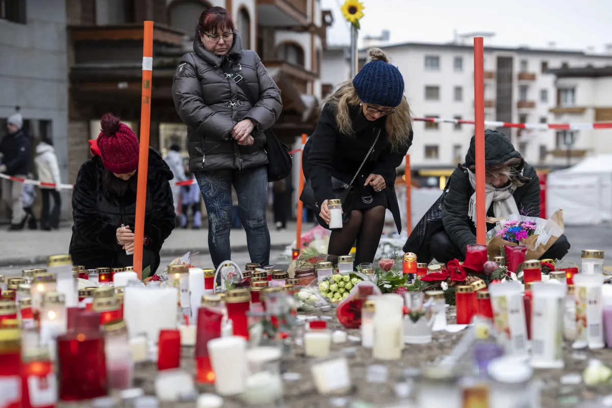 Crans-Montana, strage di Capodanno: almeno 40 morti e 119 feriti. I nuovi dettagli sulle indagini