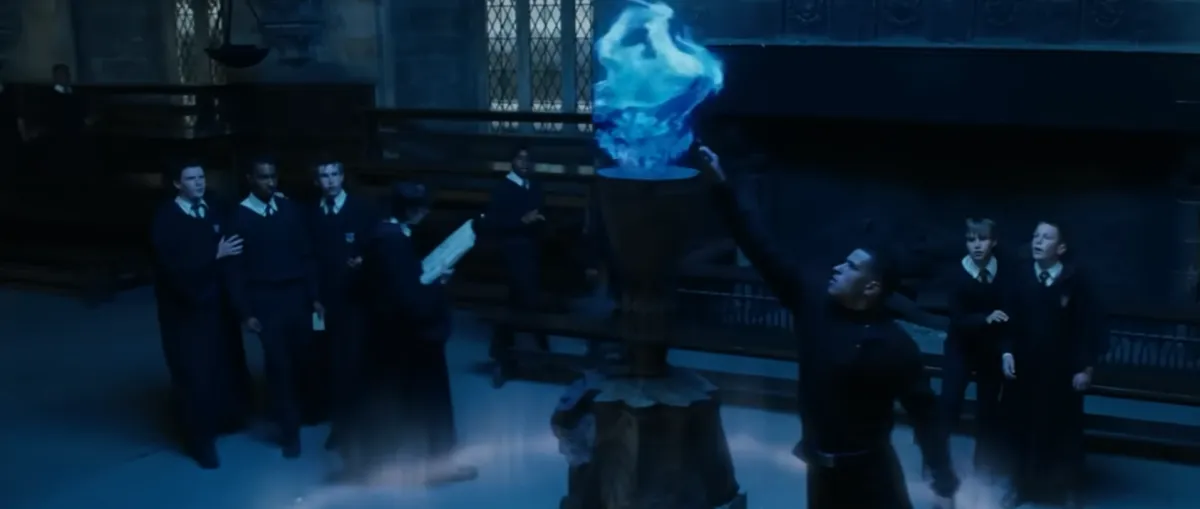 Che cos’è il calice di fuoco? Significato, funzione e ruolo nel Torneo Tremaghi