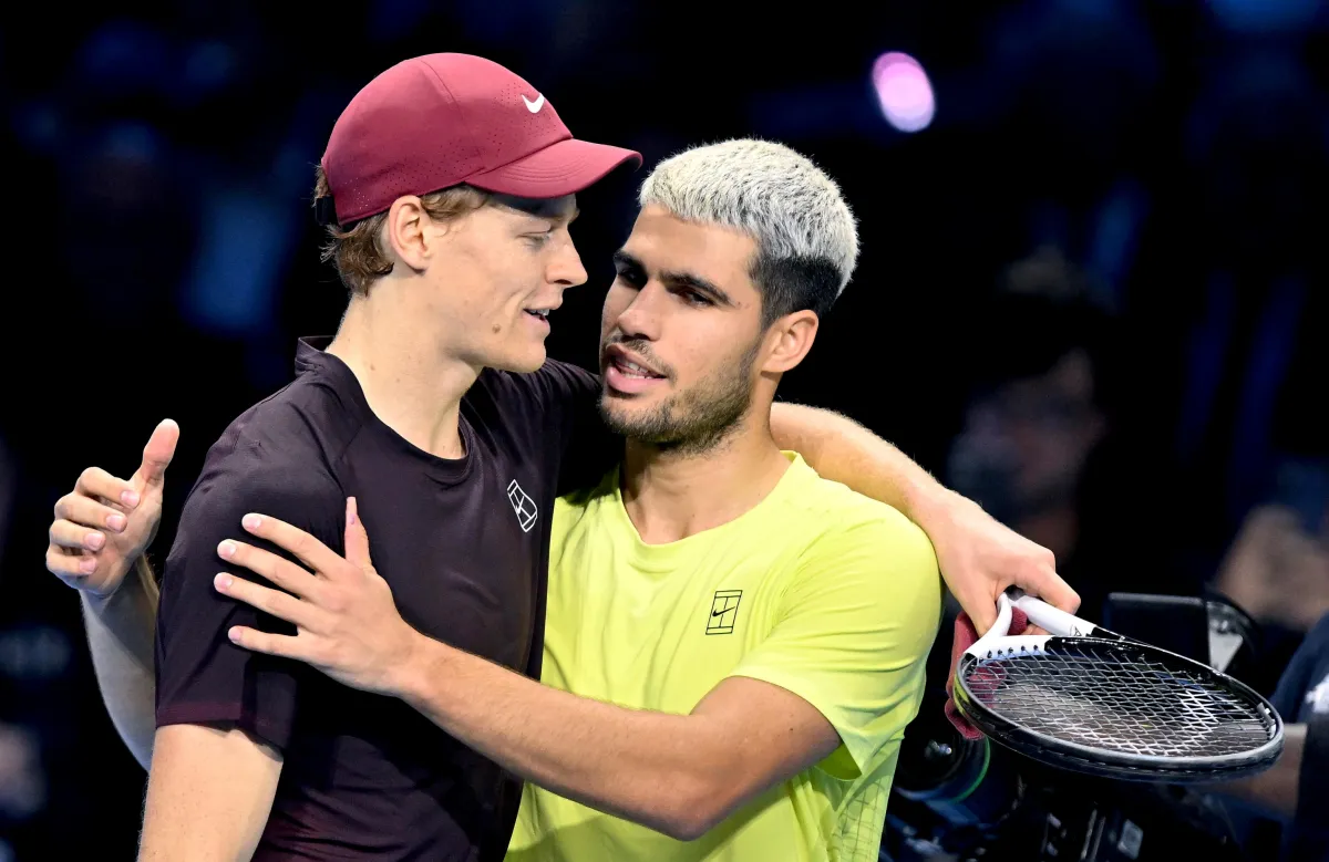 Sinner-Alcaraz a Seul: data, orario e dove vederla in TV e in streaming