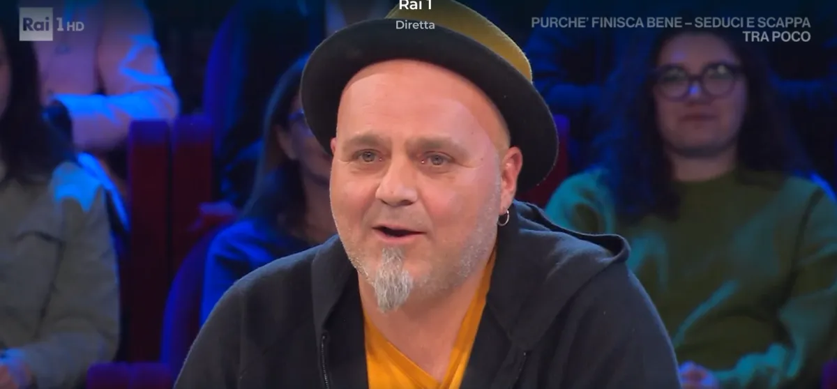 Chi è Orazio della Campania, concorrente di Affari tuoi del 2 gennaio