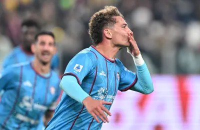 Sebastiano Esposito infortunato contro il Milan: che problema ha e quando tornerà in campo