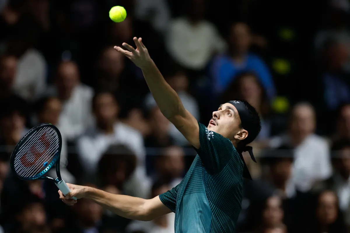 Sonego-Sakamoto: dove vedere il match dell'ATP Hong Kong in TV e in streaming