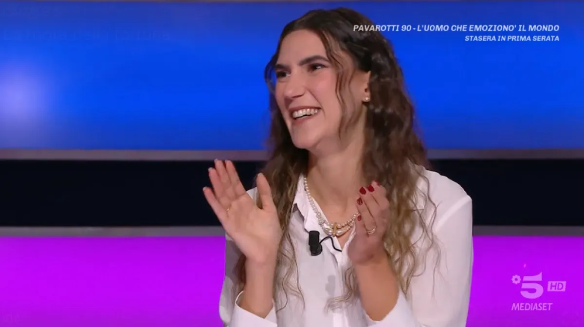 La ruota della fortuna, quanto ha vinto la campionessa Elisa da Bordighera il 3 gennaio?