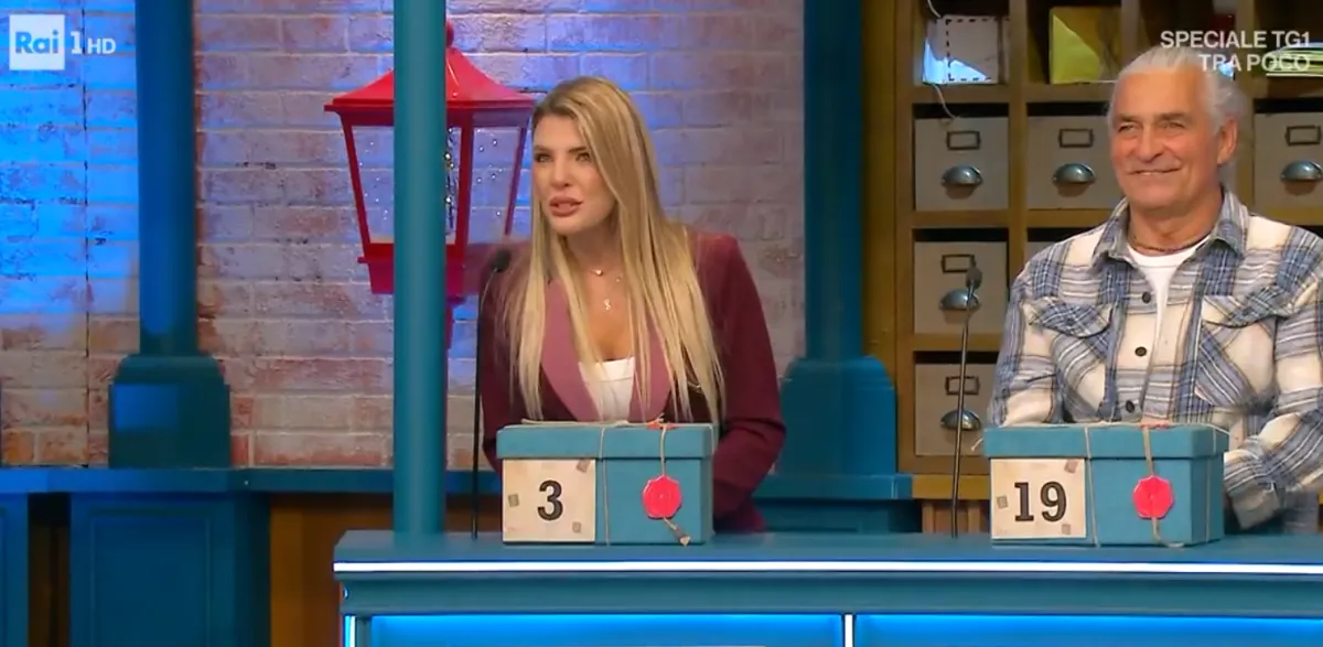 Chi è Lorena, new entry della Campania ad Affari tuoi