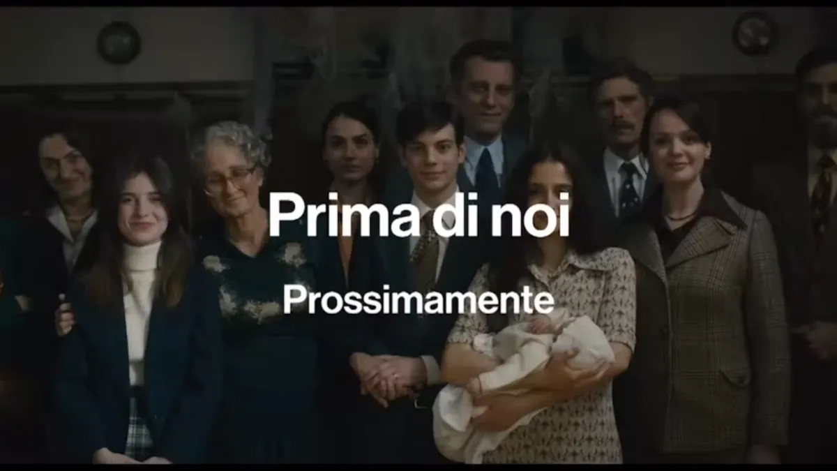 "Prima di noi" è una storia vera? L'ispirazione dal libro di Giorgio Fontana