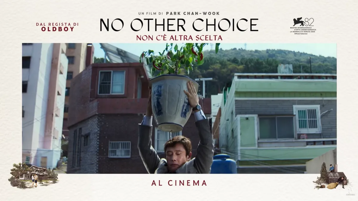 "No Other Choice": tutto su come finisce e dov'è stato girato il film