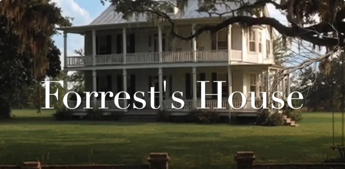 Dove si trova la casa di Forrest Gump, esiste davvero l'abitazione del film?