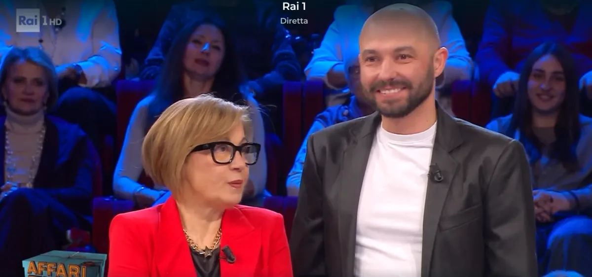 Chi è Annamaria, mamma di Danilo ad Affari tuoi