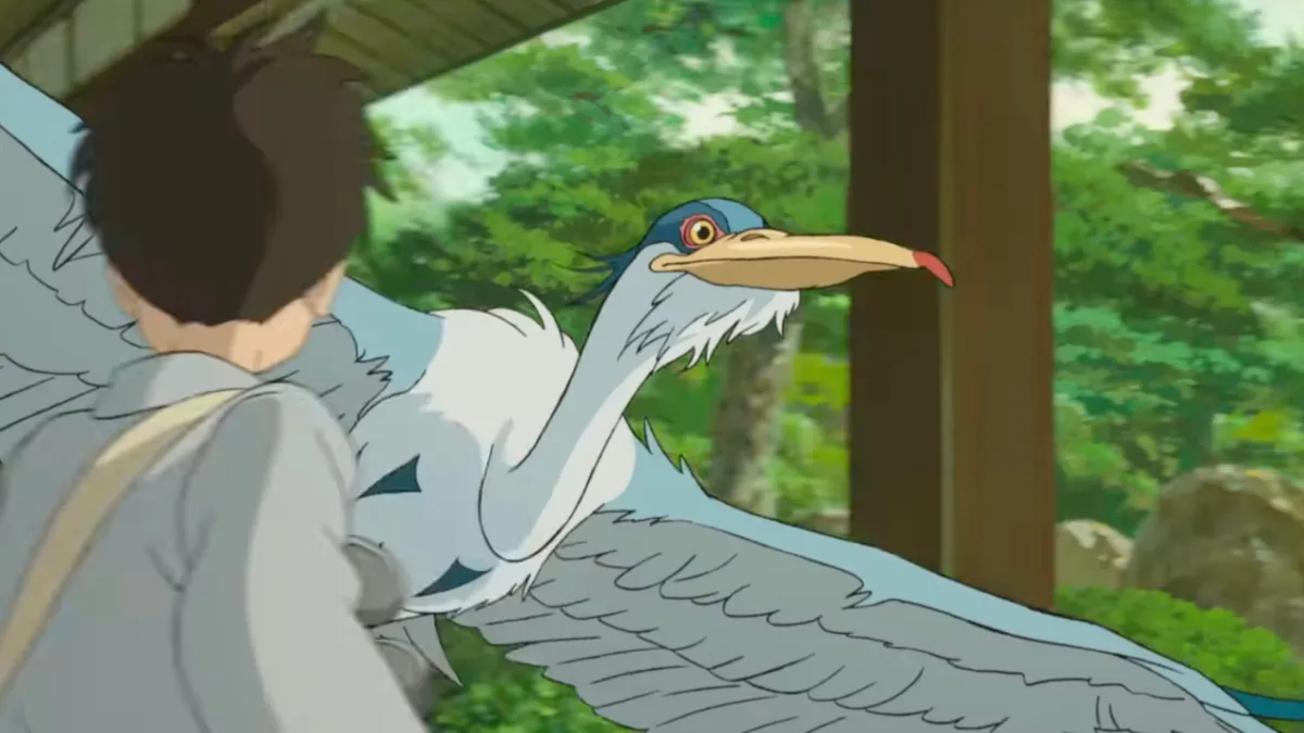 Come finisce “Il ragazzo e l’airone”? Il significato del finale del film di Miyazaki