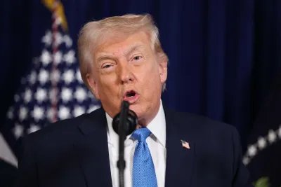 Trump respinge le accuse del Cremlino sull’attacco alla residenza di Putin: verifiche dei funzionari Usa