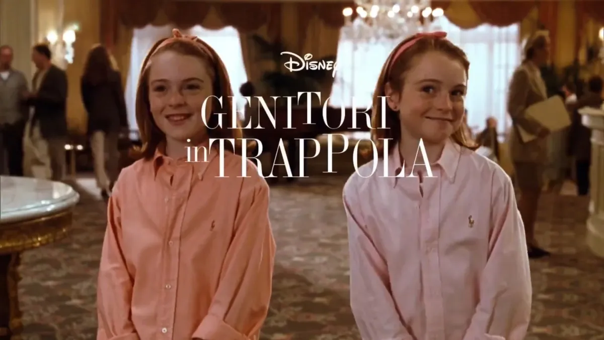 Chi sono le gemelle in "Genitori in Trappola"? Ecco chi le ha interpretate