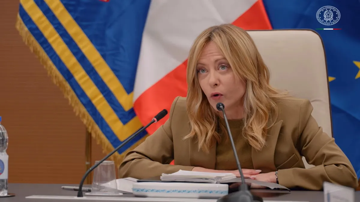 Regime change in Venezuela, perché Giorgia Meloni ha telefonato alla Machado