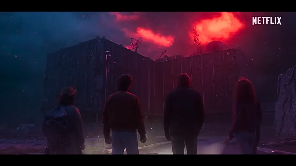 "Stranger Things" che cos'è la Conformity Gate Theory? La spiegazione