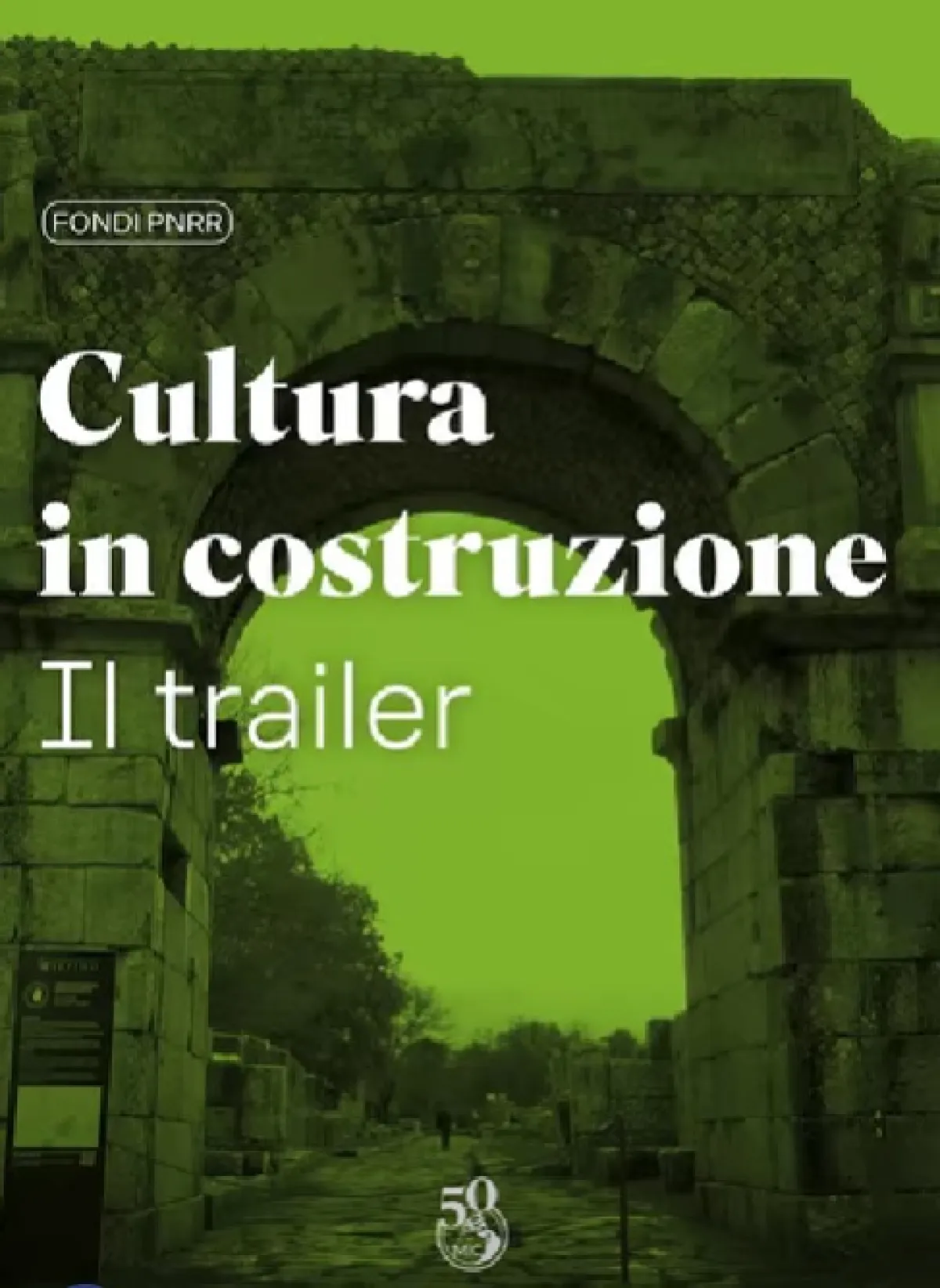 Il Pnrr trasforma anche la cultura