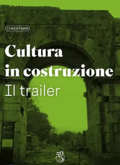 Il Pnrr trasforma anche la cultura
