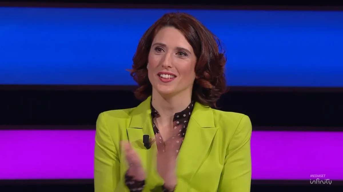 La ruota della fortuna, chi è la nuova campionessa Martina da Pesaro e quanto ha vinto il 6 gennaio?