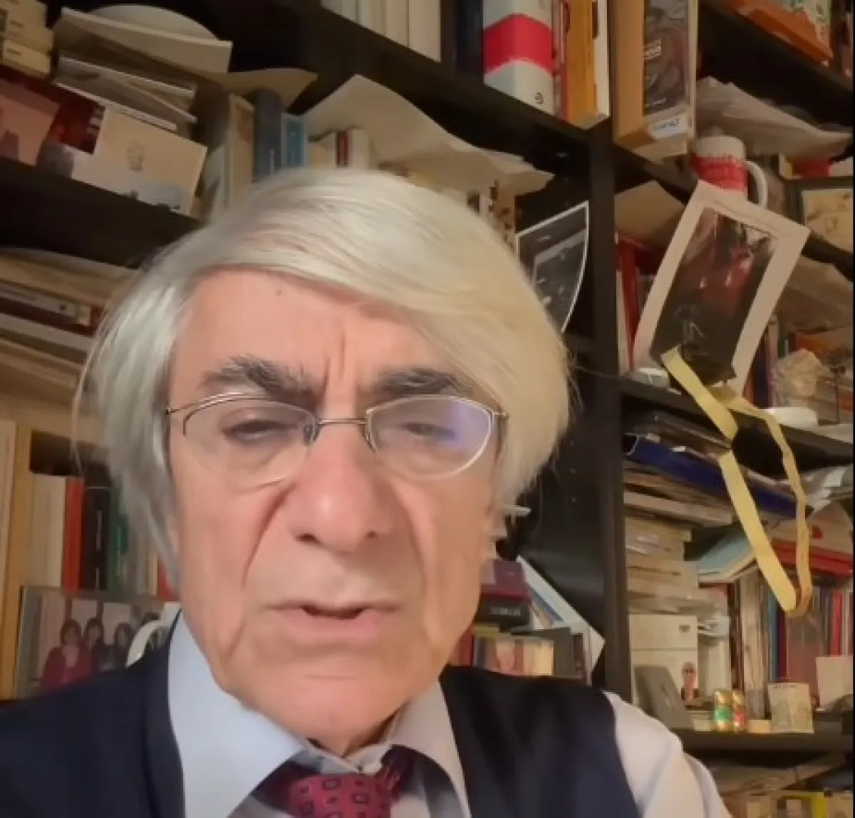 Il professor D'Orsi su Gaza: "Alessandro Magno non riuscì a cancellarla, non lo farà neppure Netanyahu"