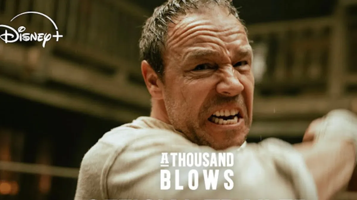 “A Thousand Blows” di cosa parla la nuova serie su Disney+? Trama e cast