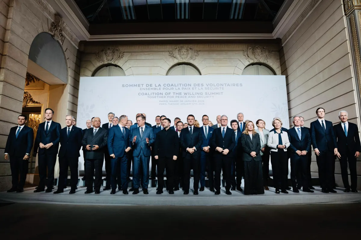 OK alle truppe UE in Ucraina: l’Europa prepara i soldati per una pace che ancora non c’è (e così rischia di allontanarla)