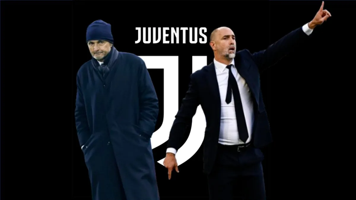 Juventus, Spalletti-Tudor: stessi punti ma un’altra realtà, una squadra ma due storie diverse