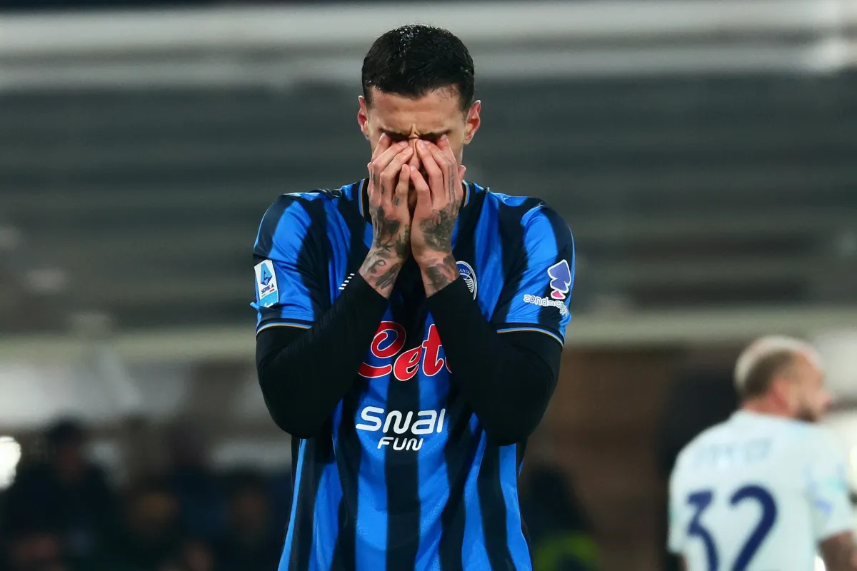 Quando torna Scamacca? Il centravanti della Dea out contro il Bologna