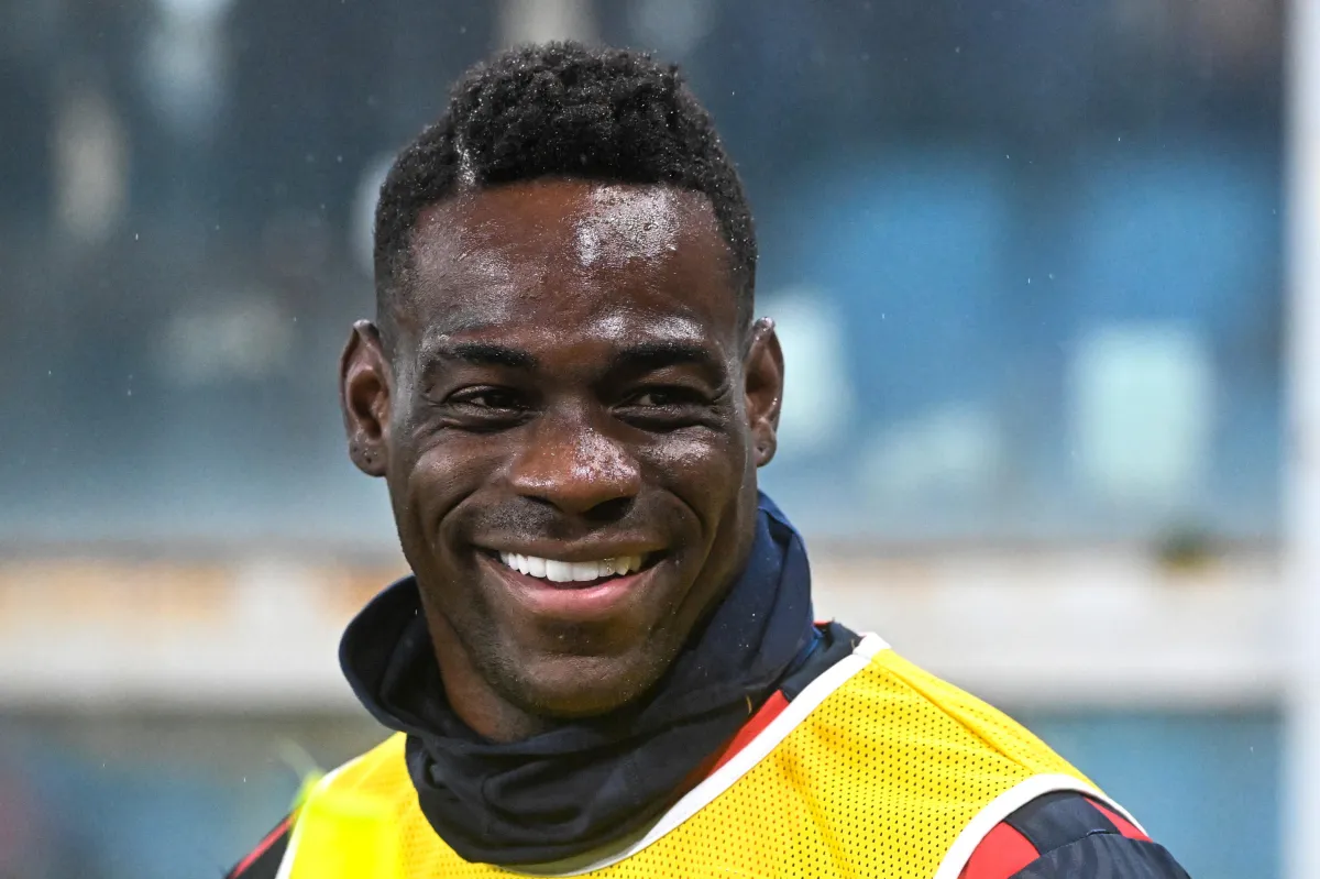Balotelli torna a giocare: nuova squadra e contratto firmato per SuperMario