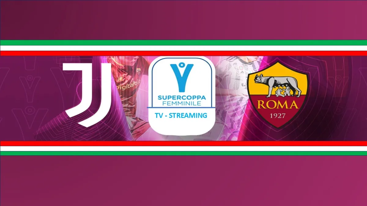 Finale Supercoppa Italiana Femminile 2026: dove vederla in TV e streaming