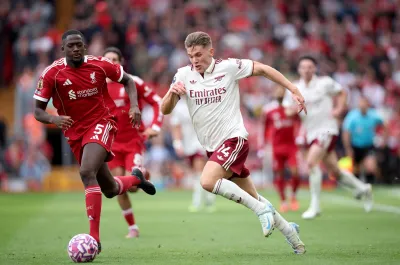 Arsenal-Liverpool: probabili formazioni e dove vederla in TV e in streaming