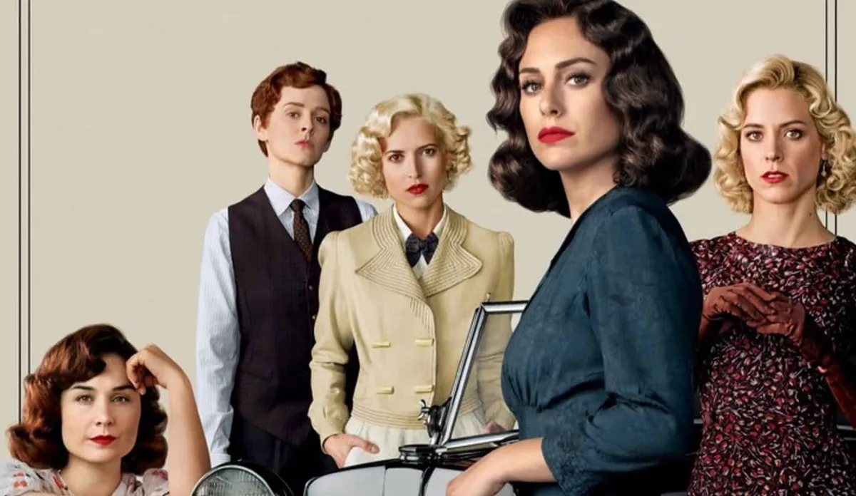 Le ragazze del centralino: trama, storia e personaggi