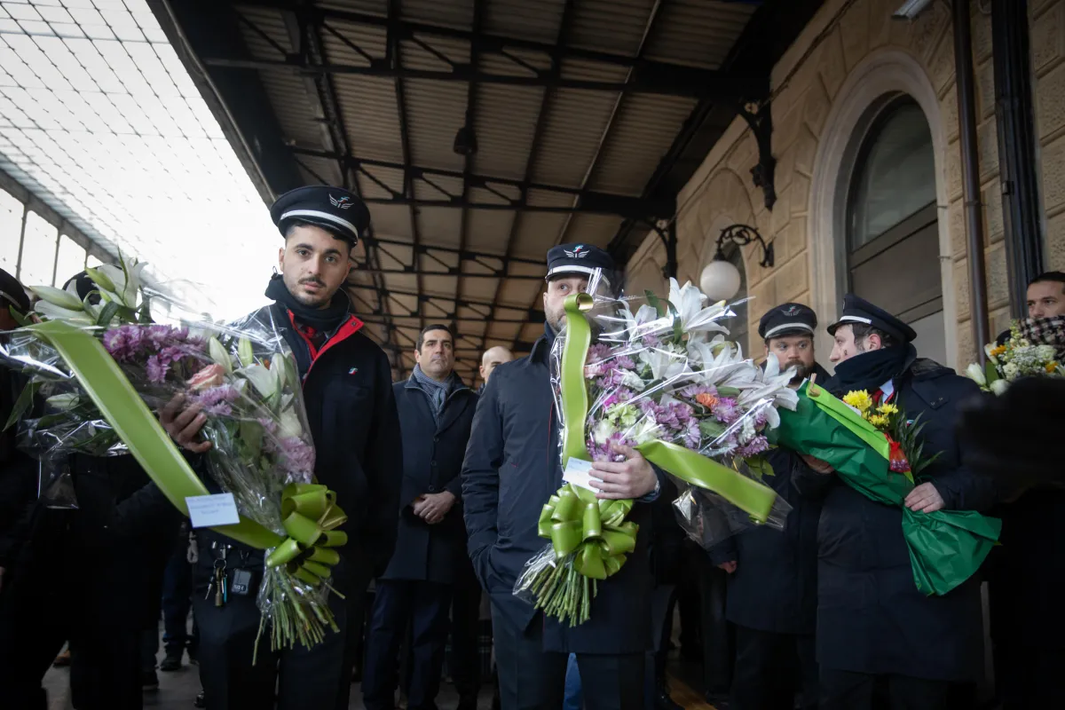 Capotreno ucciso, Feltri pretende il rimpatrio immediato degli stranieri violenti