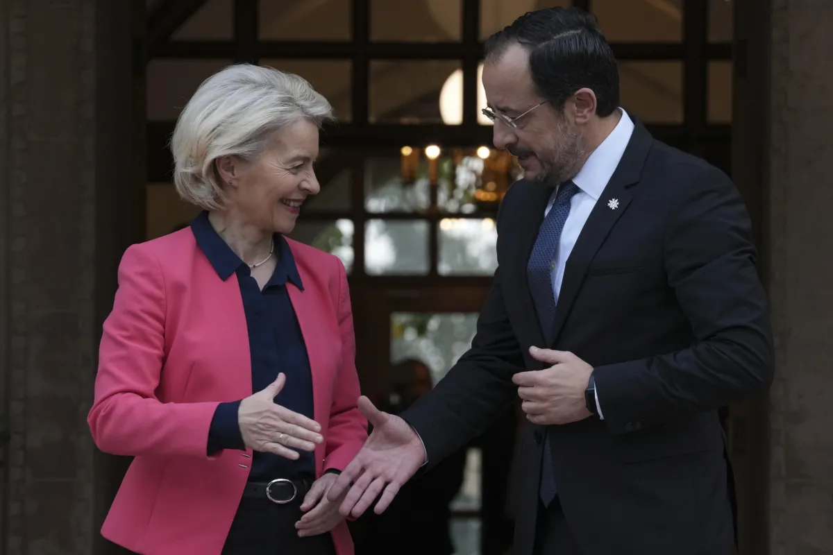 Cipro inaugura la presidenza di turno dell’UE: sicurezza e autonomia al centro del semestre