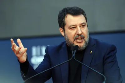 Che fine ha fatto Salvini? Il vicepremier tace sulla politica estera: ecco di cosa parla sui social