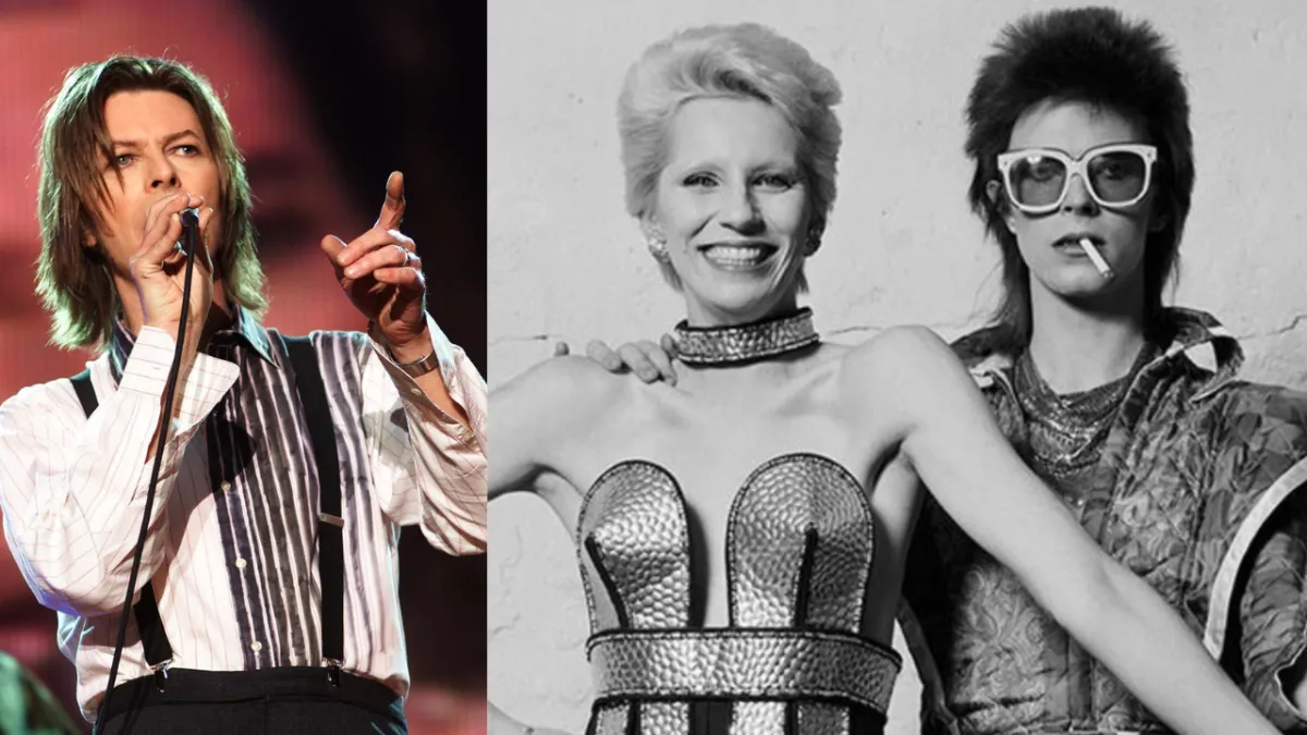 Chi è Angela Barnett, la prima moglie di David Bowie e perché si sono lasciati?