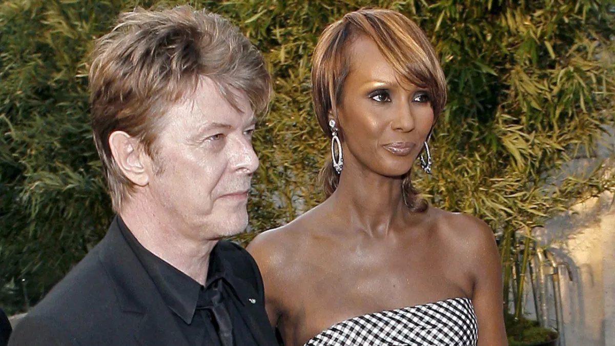 Chi è Iman, la moglie di David Bowie: origini, carriera e dove vive oggi