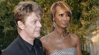 Chi è Iman, la moglie di David Bowie: origini, carriera e dove vive oggi