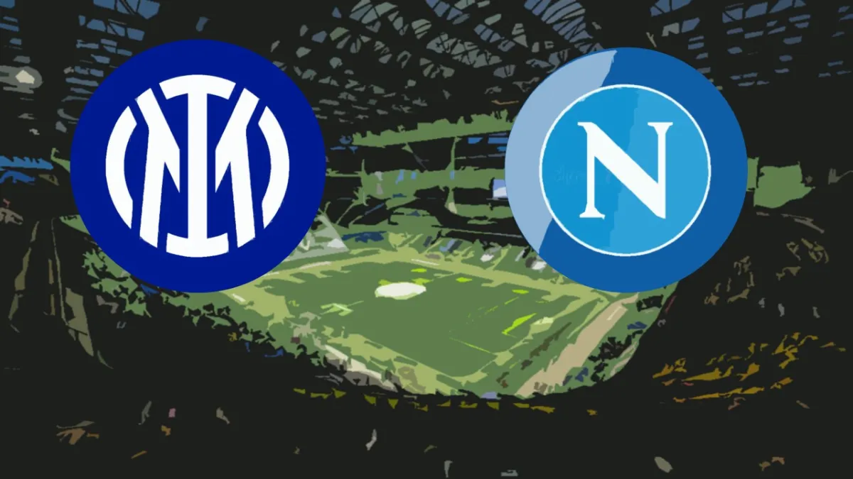 Inter - Napoli probabili formazioni, assenti e dove vederla