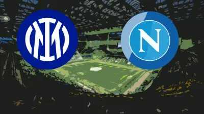 Inter - Napoli probabili formazioni, assenti e dove vederla