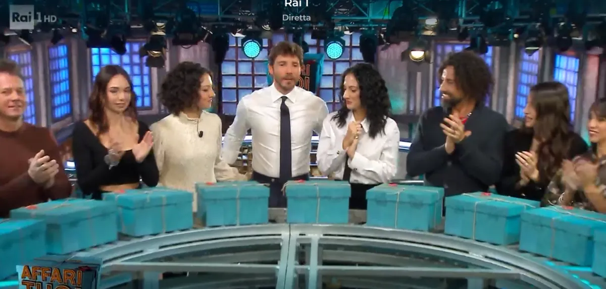 Chi sono le gemelle Gabriella e Valeria della Sicilia, concorrenti di Affari tuoi dell'8 gennaio