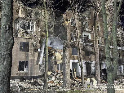 Guerra in Ucraina, la Russia lancia un missile Oreshnik durante un massiccio attacco