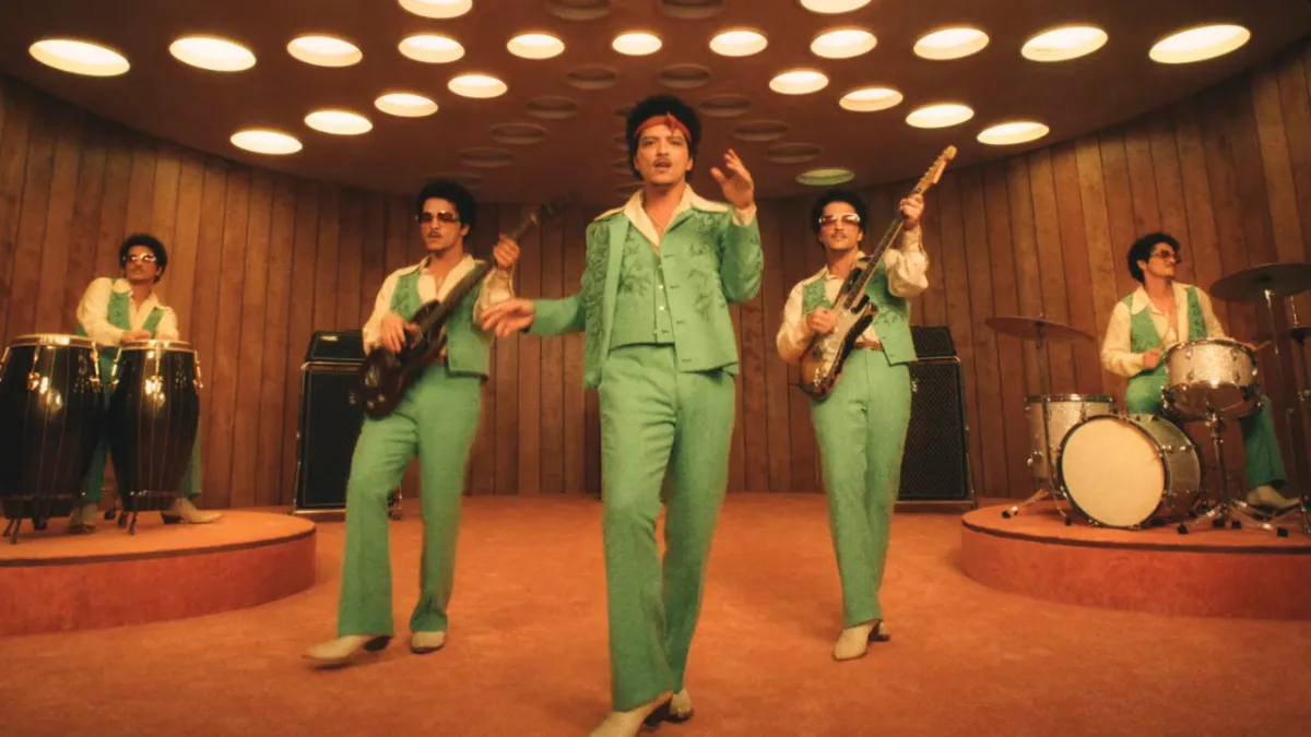 “I Just Might” testo e traduzione: la nuova canzone di Bruno Mars è già virale