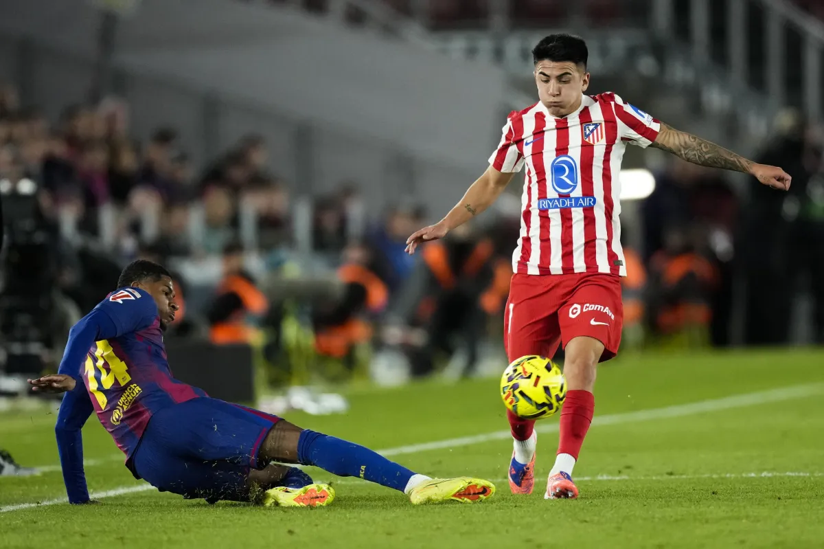 Chi è Thiago Almada, l'esterno argentino proposto alla Juventus