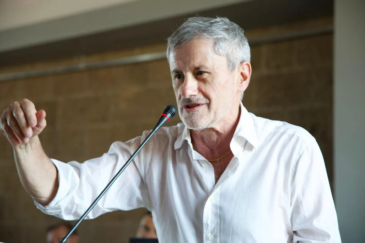 Alemanno, inammissibile il ricorso in Cassazione: resta in carcere a Rebibbia