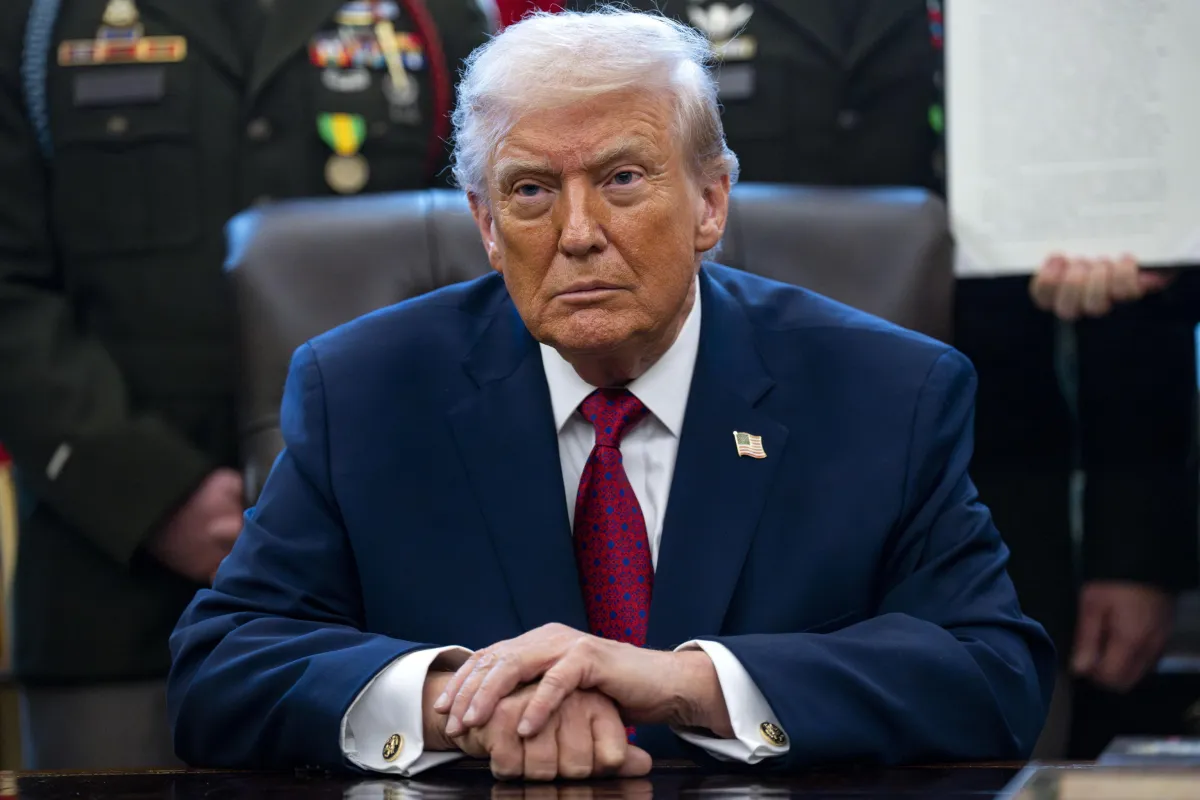 Trump ipotizza operazioni terrestri in Messico contro i cartelli: le dichiarazioni del presidente USA riaccendono il dibattito