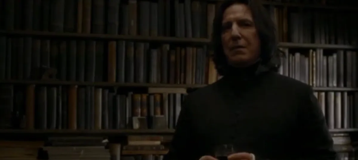 Perché Piton si fa chiamare Principe Mezzosangue? Origini, segreti e significato del nome 