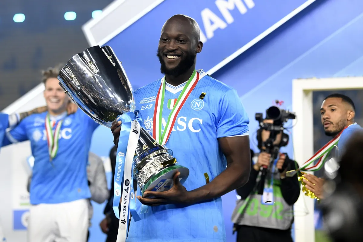 Che fine ha fatto Lukaku: perché il centravanti del Napoli non gioca più?