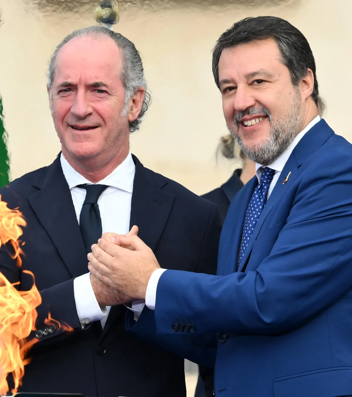 Salvini stretto tra i piani di Zaia e le picconate di Vannacci. Cosa sta succedendo nella Lega?